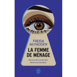 LA FEMME DE MENAGE - TOME 1 - EDITION POCHE