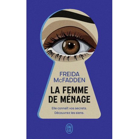 LA FEMME DE MENAGE - TOME 1 - EDITION POCHE