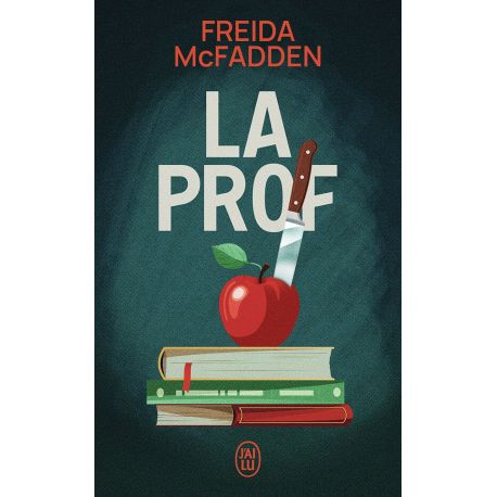 LA PROF EDITION POCHE