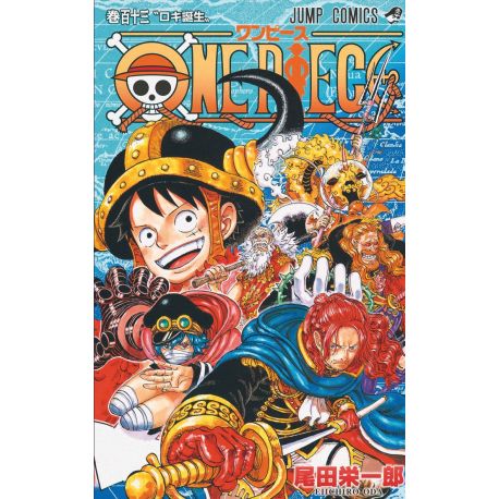 ONE PIECE - EDITION ORIGINALE T113 - COFFRE AU TRESOR