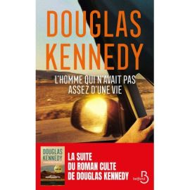 L'HOMME QUI N'AVAIT PAS ASSEZ D'UNE VIE