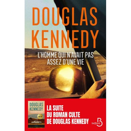 L'HOMME QUI N'AVAIT PAS ASSEZ D'UNE VIE