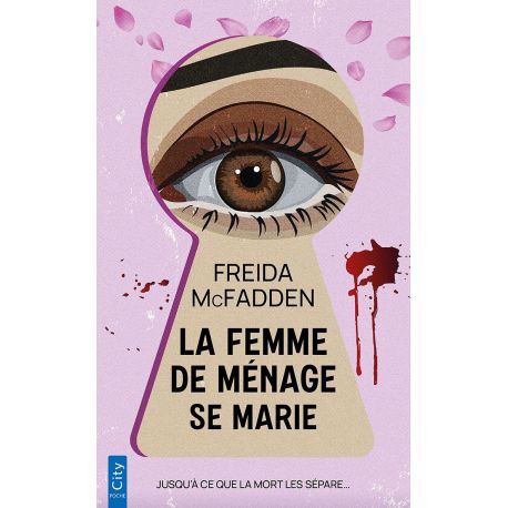 LA FEMME DE MENAGE SE MARIE TOME 3 - EDITION POCHE