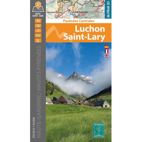 LUCHON SAINT-LARY