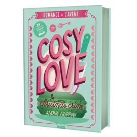 ROMANCE DE L'AVENT - COSY LOVE & CHRISTMAS CRIME -COLLECTOR-PISTACHE