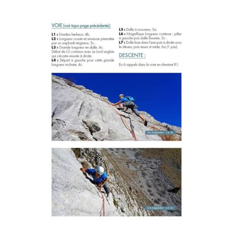 100 GRANDES VOIES PLAISIR AUTOUR DE CHAMONIX - BORNES - ARAVIS - AIGUIL