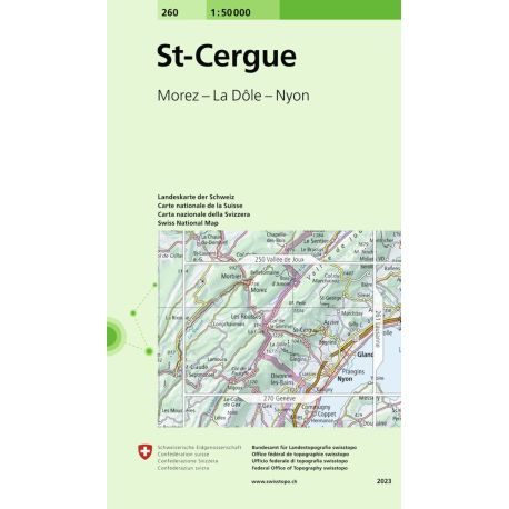 ST CERGUE