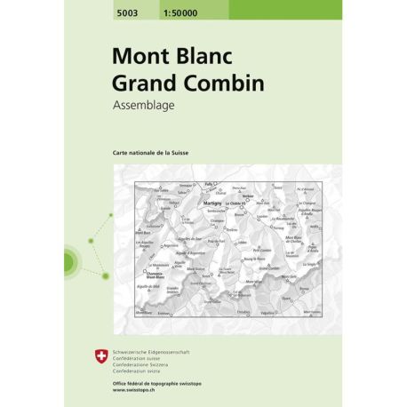 MONT BLANC-GRAND COMBIN