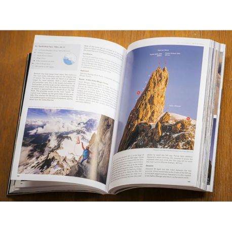 THE 4000M PEAKS OF THE ALPS VOLUME 1 : WEST