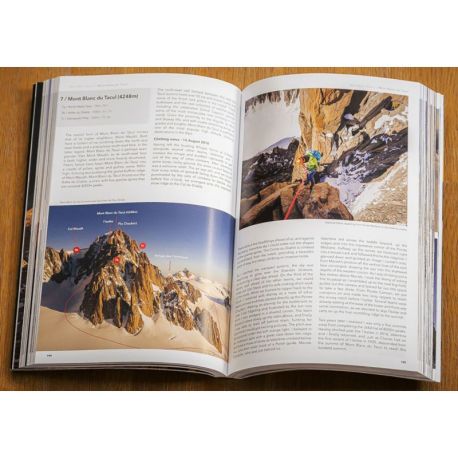 THE 4000M PEAKS OF THE ALPS VOLUME 1 : WEST