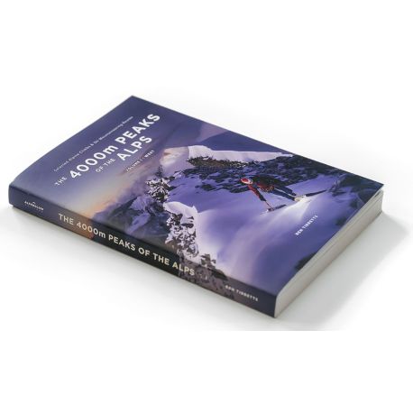 THE 4000M PEAKS OF THE ALPS VOLUME 1 : WEST