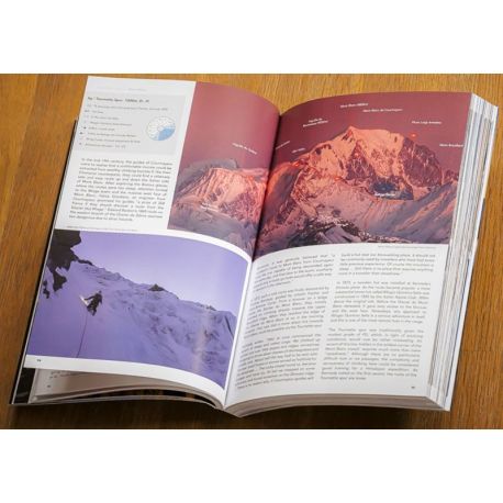 THE 4000M PEAKS OF THE ALPS VOLUME 1 : WEST