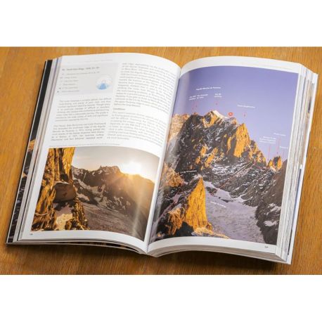 THE 4000M PEAKS OF THE ALPS VOLUME 1 : WEST