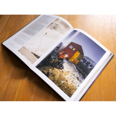 CABANES PERCHÉES  REFUGES ALPINS NON GARDÉS  VOLUME 1 : OUEST  DE LA MÉDITERRANÉE AU MONT-BLANC