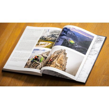 CABANES PERCHÉES  REFUGES ALPINS NON GARDÉS  VOLUME 1 : OUEST  DE LA MÉDITERRANÉE AU MONT-BLANC