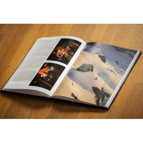 CABANES PERCHÉES  REFUGES ALPINS NON GARDÉS  VOLUME 1 : OUEST  DE LA MÉDITERRANÉE AU MONT-BLANC