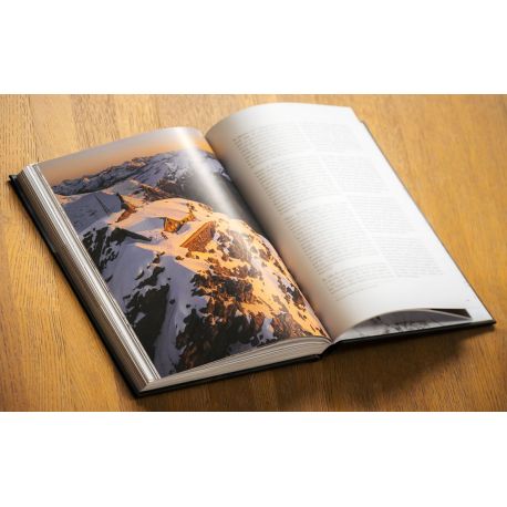 CABANES PERCHÉES  REFUGES ALPINS NON GARDÉS  VOLUME 1 : OUEST  DE LA MÉDITERRANÉE AU MONT-BLANC