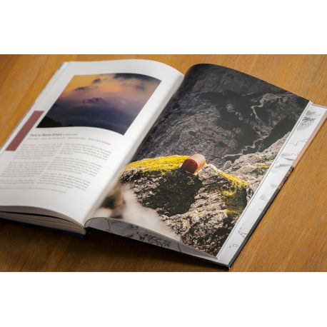 CABANES PERCHÉES  REFUGES ALPINS NON GARDÉS  VOLUME 2 : EST  DU MONT-BLANC AUX DOLOMITES