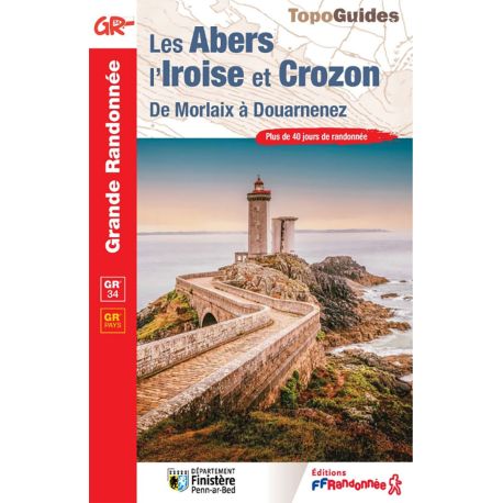 GR34 LES ABERS, L'IROISE ET CROZON 347