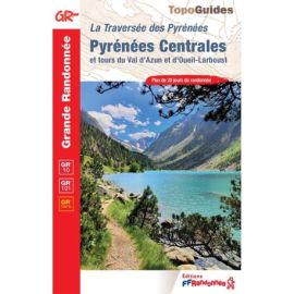 GR10 PYRÉNÉES CENTRALES 1091