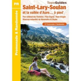 SAINT-LARY-SOULAN ET LA VALLEE D'AURE PIED ST07