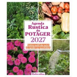 AGENDA RUSTICA DU POTAGER 2027