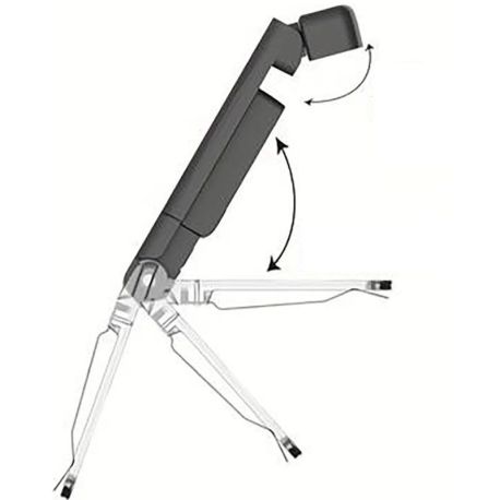 DISPLAY 18 LAMPES DE LECTURE RECHARGEABLES (3 MODELES / 6 EX)