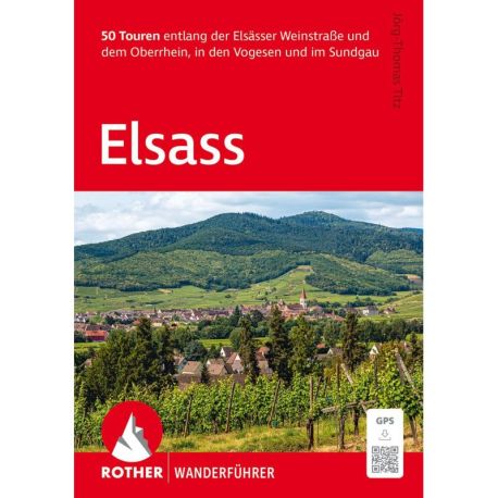 ELSASS (ALL) OBERRHEIN-ELSASSER WEINSTRASE