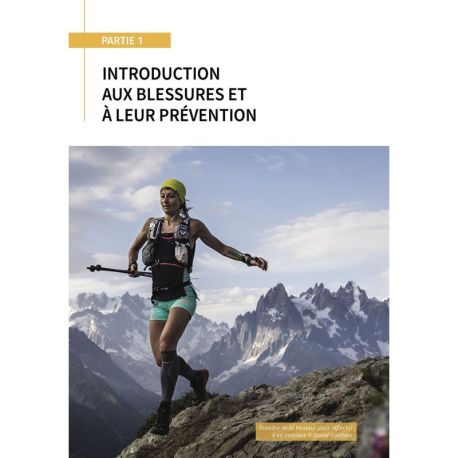 RUNNING, TRAIL : OBJECTIF ZÉRO BLESSURE - PRÉVENIR, REPÉRER ET