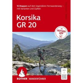 KORSIKA - GR20 (ALL)