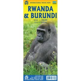 RWANDA & BURUNDI KIGALI, BUJUMBURA