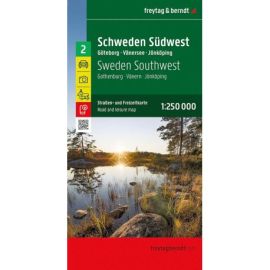 SUD OUEST DE LA SUEDE