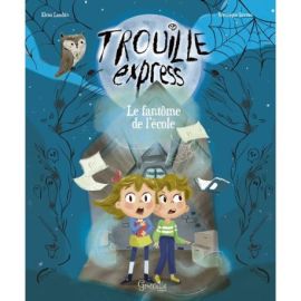 LE FANTÔME DE L'ÉCOLE