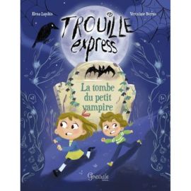 LA TOMBE DU PETIT VAMPIRE