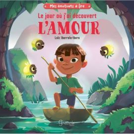 LE JOUR OÙ J'AI DÉCOUVERT L'AMOUR