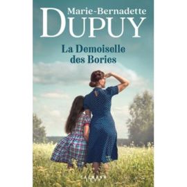 LA DEMOISELLE DES BORIES TOME 2 L'ORPHELINE DU BOIS DES LOUPS