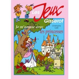 JE M'AMUSE AVEC LES PRINCESSES
