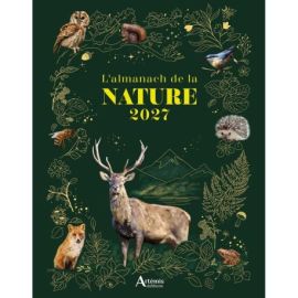 L'ALMANACH DE LA NATURE 2027