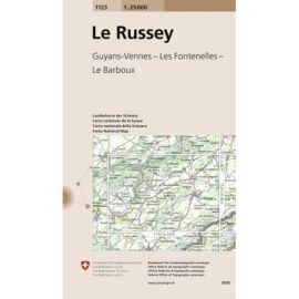 LE RUSSEY