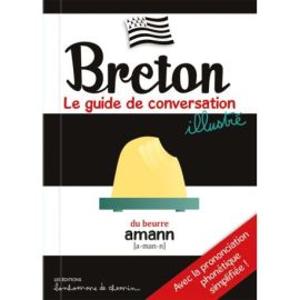 BRETON LE GUIDE DE CONVERSATION ILLUSTRÉ