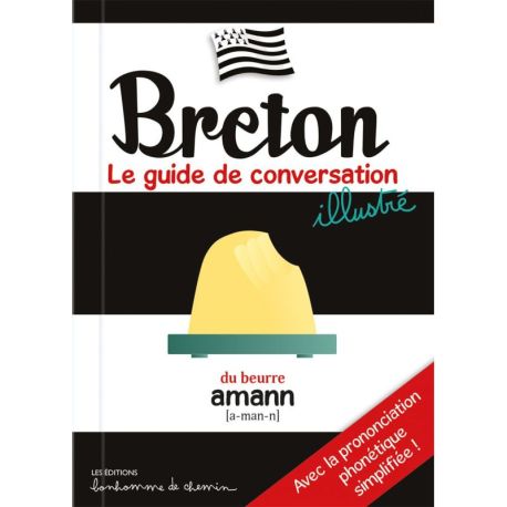 BRETON LE GUIDE DE CONVERSATION ILLUSTRÉ