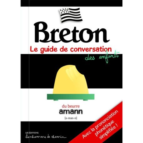 BRETON LE GUIDE DE CONVERSATION ILLUSTRÉ