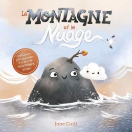 LA MONTAGNE ET LE NUAGE