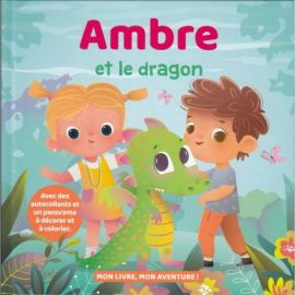 AMBRE - LIVRE PERSONNALISE
