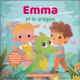 EMMA - LIVRE PERSONNALISE