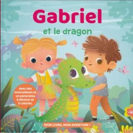 GABRIEL - LIVRE PERSONNALISE