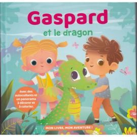 GASPARD - LIVRE PERSONNALISE