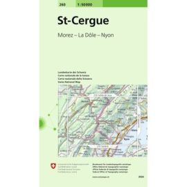 ST CERGUE