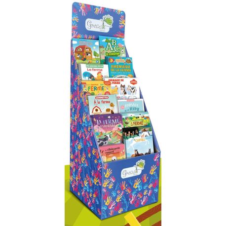 BOX ANIMAUX DE LA FERME V2