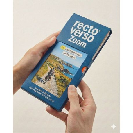 15 AVENTURES A VELO EN BRETAGNE